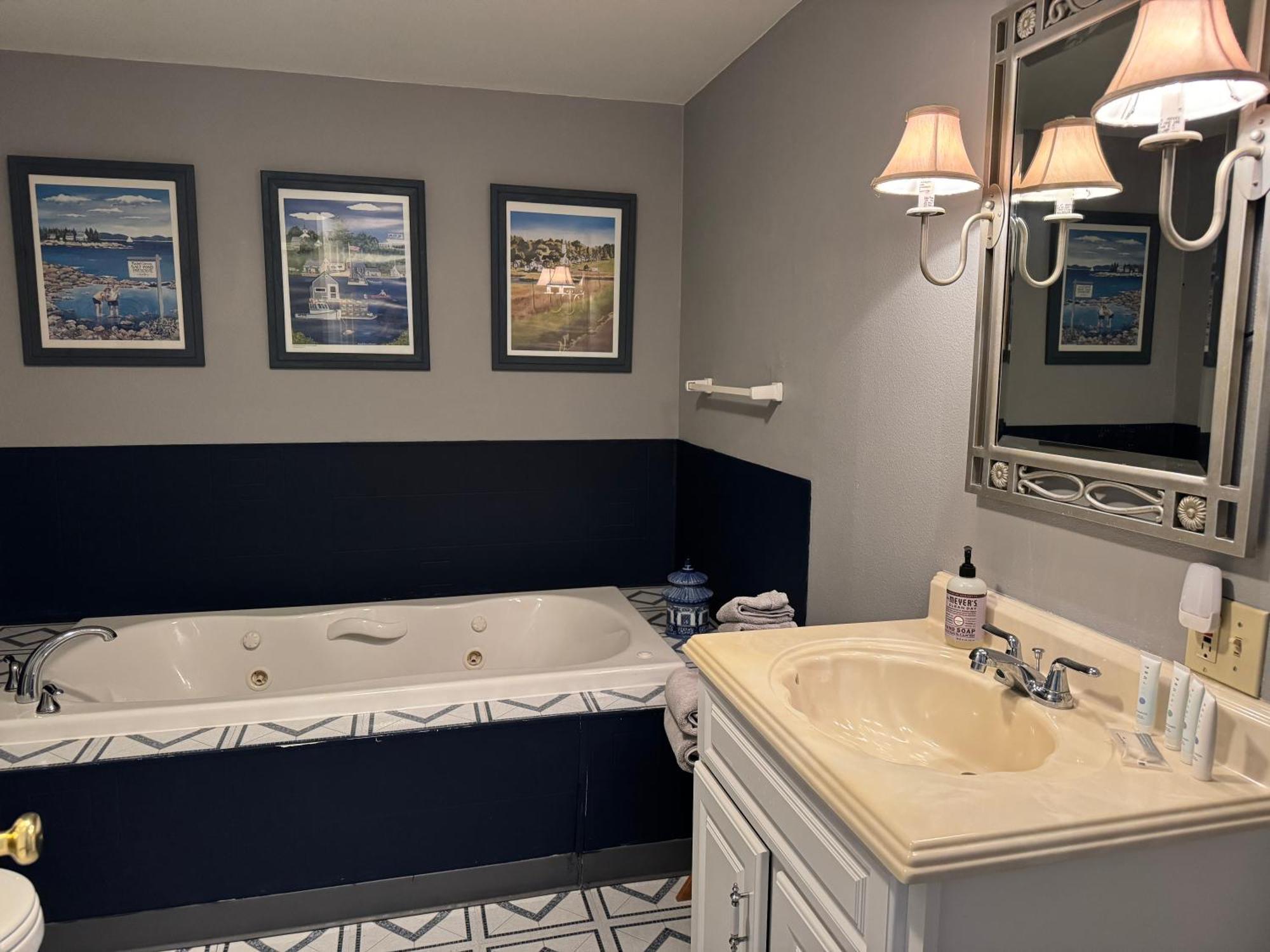 Christmas Cove Bed & Breakfast *